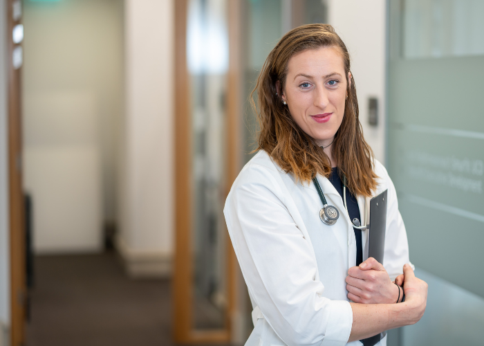 Aoife Feely UCD MSc Management Online Smurfit